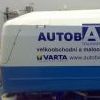 Autobaterie Tollinger - polep rolby, ZS T�bor